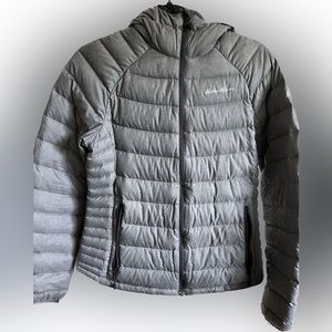 Eddie Bauer Down Puffy Jacket